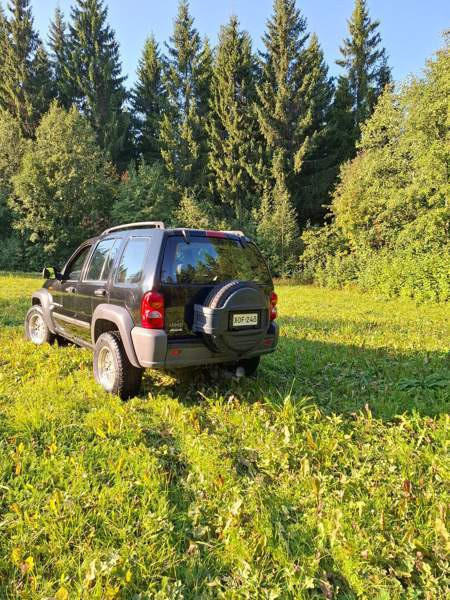 Jeep Cherokee Kontiolahti – foto 3