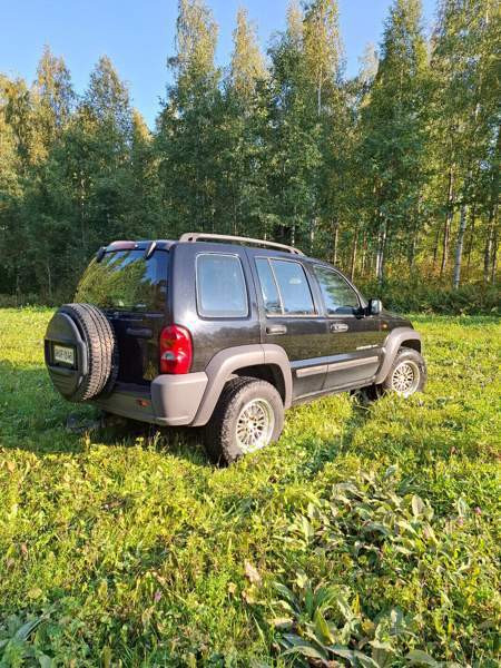 Jeep Cherokee Kontiolahti – foto 4