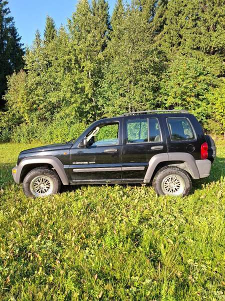 Jeep Cherokee Kontiolahti – foto 2
