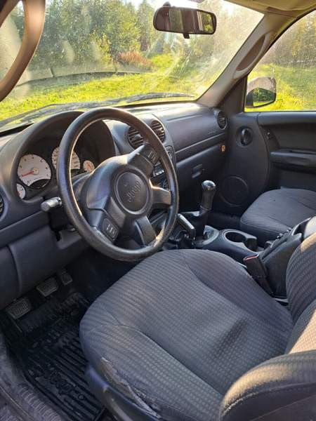 Jeep Cherokee Kontiolahti – foto 6