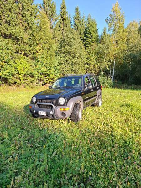 Jeep Cherokee Kontiolahti – foto 1