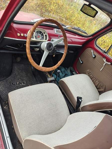 Fiat 600 Tornio – foto 3