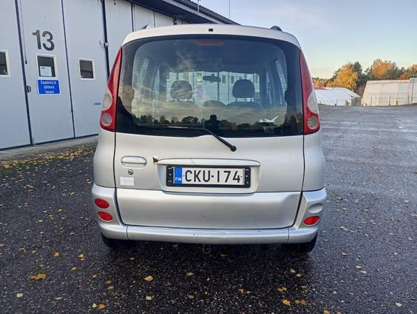 Toyota Yaris Verso Asikkala - photo 7