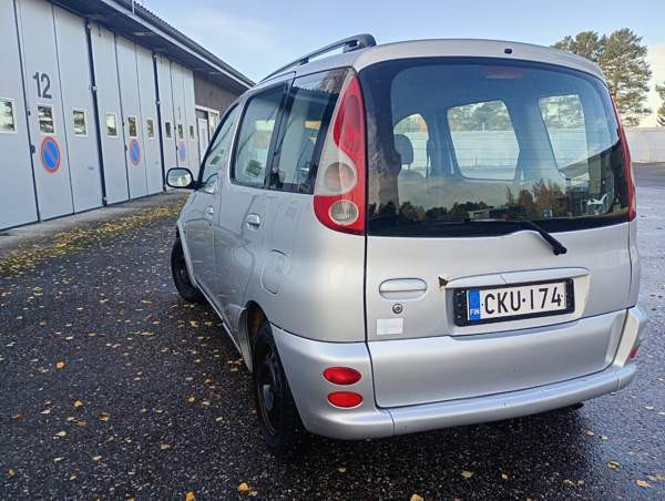 Toyota Yaris Verso Asikkala - photo 8