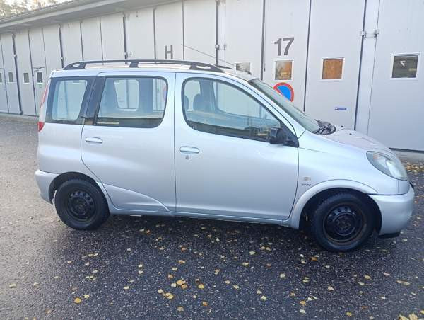 Toyota Yaris Verso Asikkala - photo 5