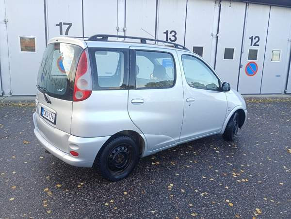 Toyota Yaris Verso Asikkala - photo 6