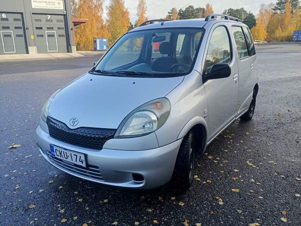 Toyota Yaris Verso Asikkala - photo 2