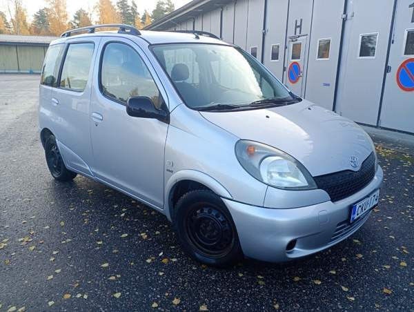 Toyota Yaris Verso Asikkala - photo 3