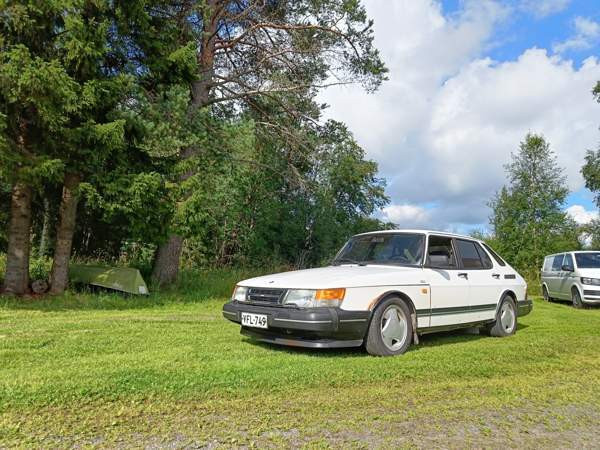 Saab 900 Pyhäjoki - photo 5