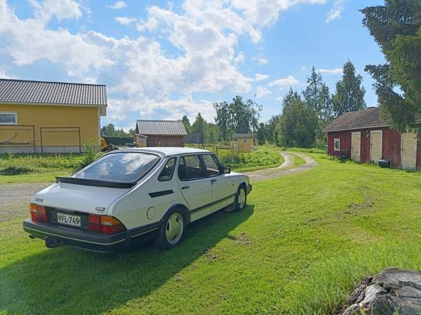 Saab 900 Pyhäjoki - photo 3