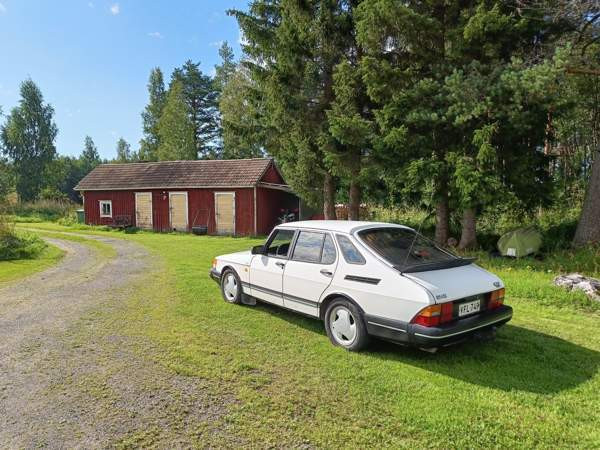 Saab 900 Pyhäjoki - photo 2