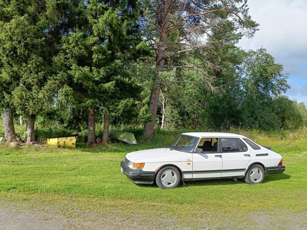 Saab 900 Pyhäjoki - photo 1