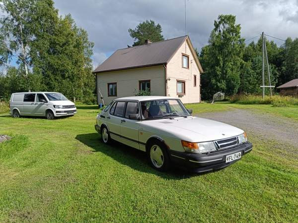 Saab 900 Pyhäjoki - photo 4