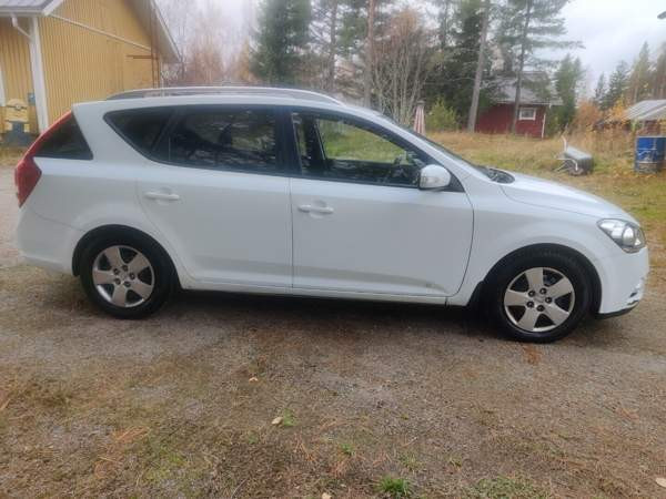 Kia Ceed Jyvaeskylae – foto 7