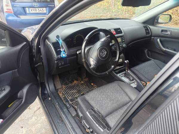 Honda Accord Helsinki - изображение 5