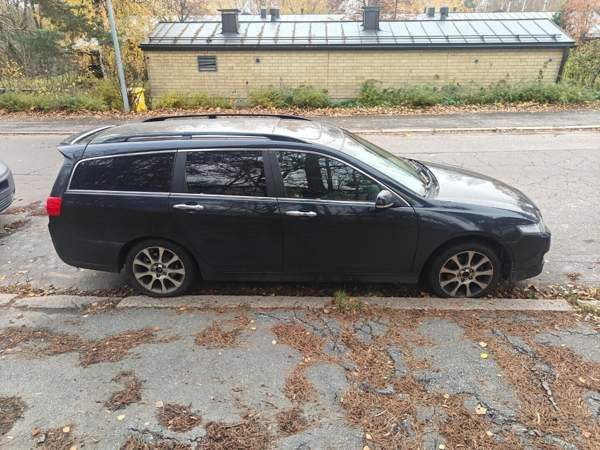 Honda Accord Helsinki - изображение 1