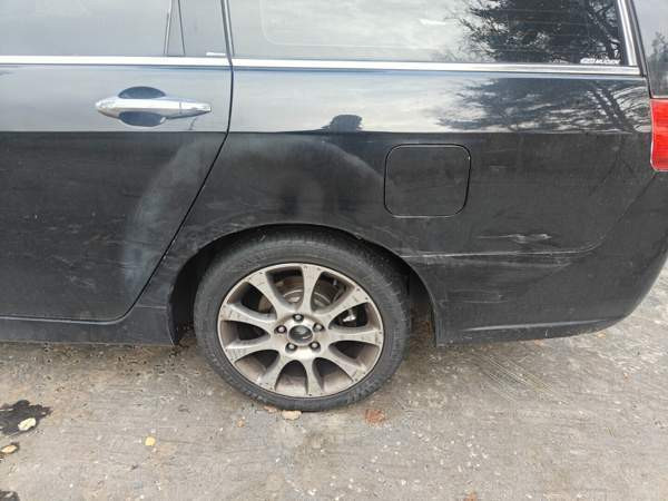 Honda Accord Helsinki - изображение 4