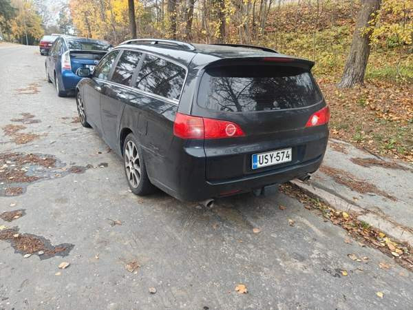 Honda Accord Helsinki - изображение 2