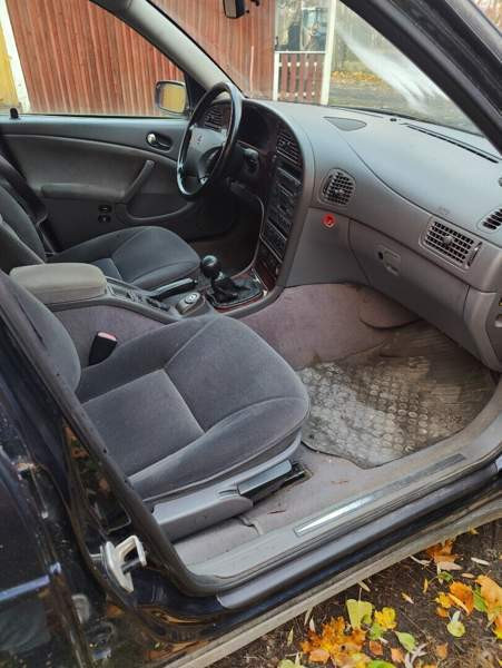 Saab 9-5 Ilmajoki - valokuva 5