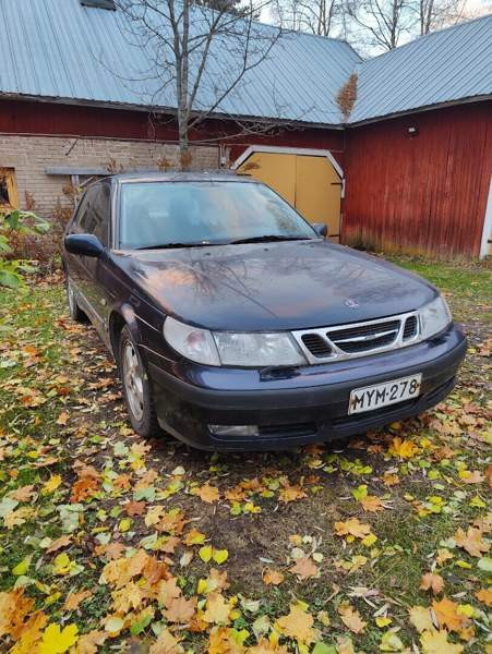 Saab 9-5 Ilmajoki - valokuva 2
