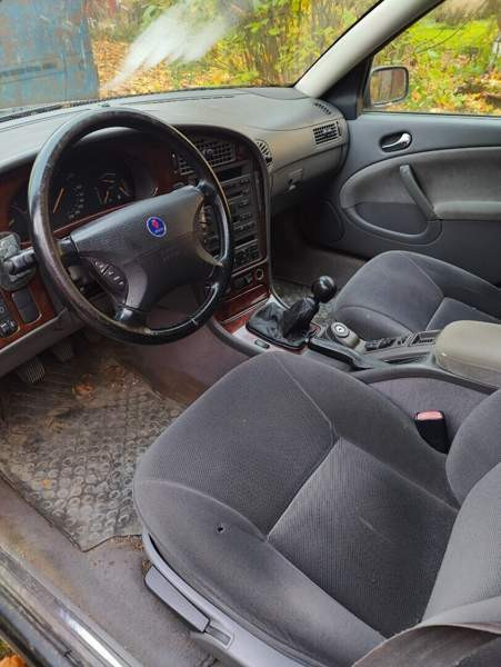 Saab 9-5 Ilmajoki - valokuva 4