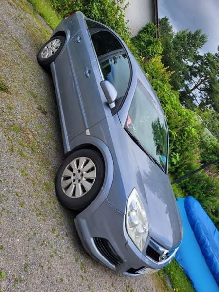 Opel Vectra Zaporiz'ka Oblast' - valokuva 3