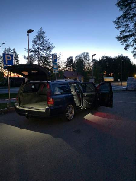 Volvo V70 Toivakka - изображение 7