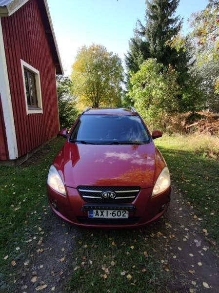 Kia Ceed Mikkeli - valokuva 5