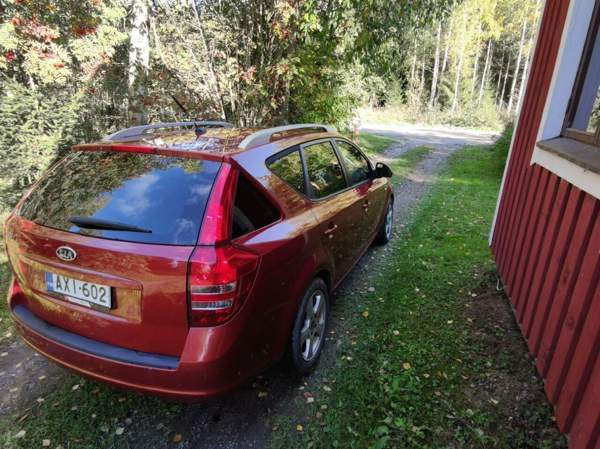 Kia Ceed Mikkeli - valokuva 3