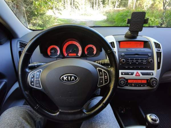 Kia Ceed Mikkeli - valokuva 7