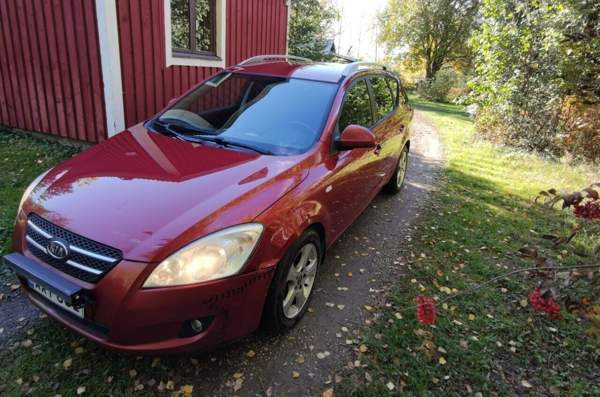 Kia Ceed Mikkeli - valokuva 2