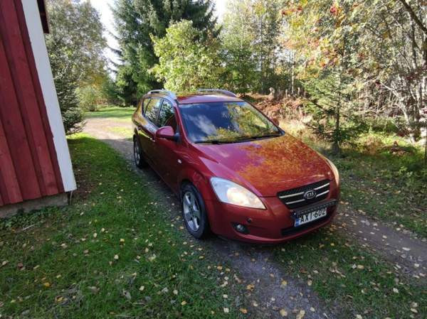 Kia Ceed Mikkeli - valokuva 1