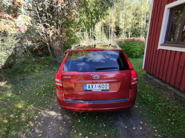 Kia Ceed Mikkeli - valokuva 6