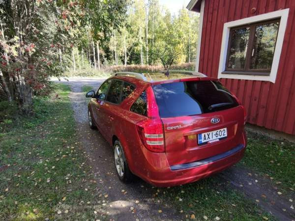Kia Ceed Mikkeli - valokuva 4