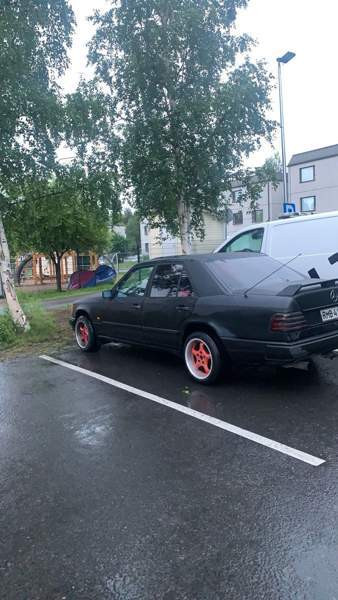 Mercedes-Benz 300 Rovaniemi – foto 1