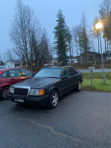 Mercedes-Benz 300 Rovaniemi – foto 7