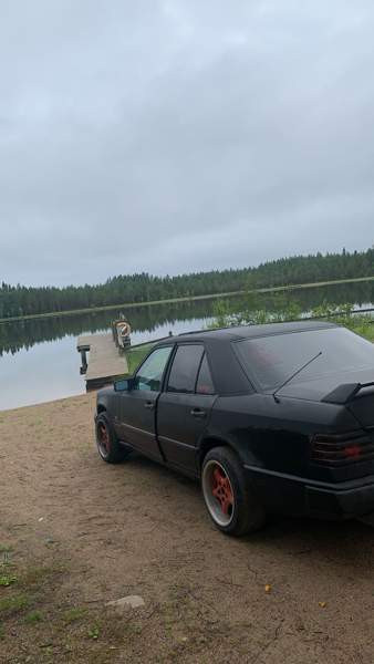 Mercedes-Benz 300 Rovaniemi – foto 4