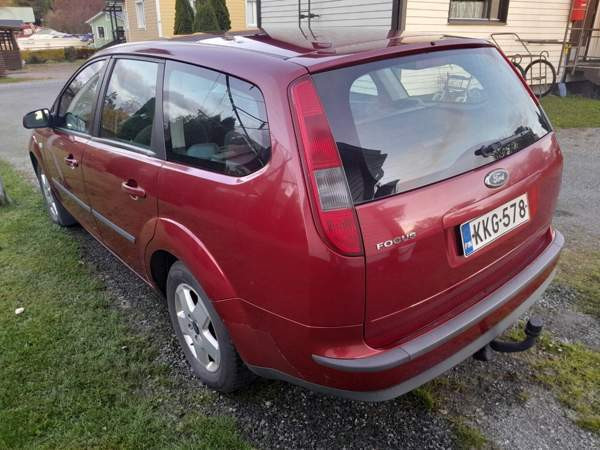 Ford Focus Zaporiz'ka Oblast' - valokuva 4