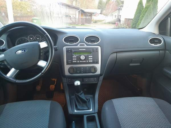 Ford Focus Zaporiz'ka Oblast' - valokuva 8