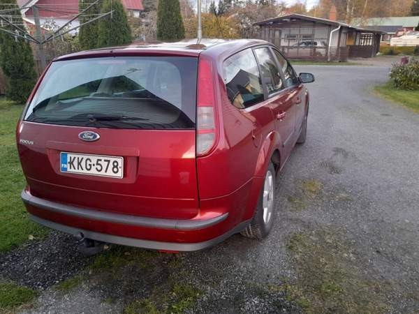 Ford Focus Zaporiz'ka Oblast' - valokuva 5