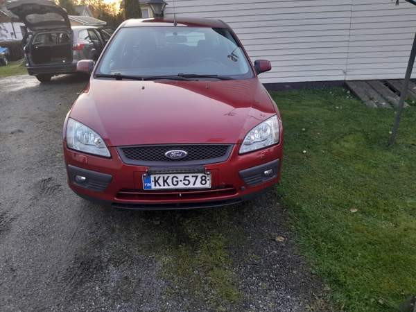 Ford Focus Zaporiz'ka Oblast' - valokuva 2