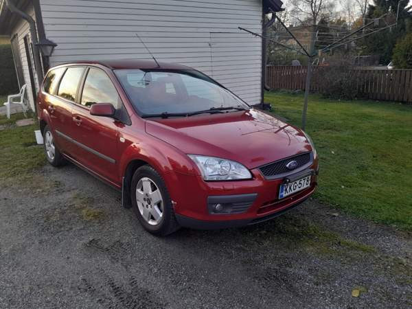 Ford Focus Zaporiz'ka Oblast' - valokuva 1