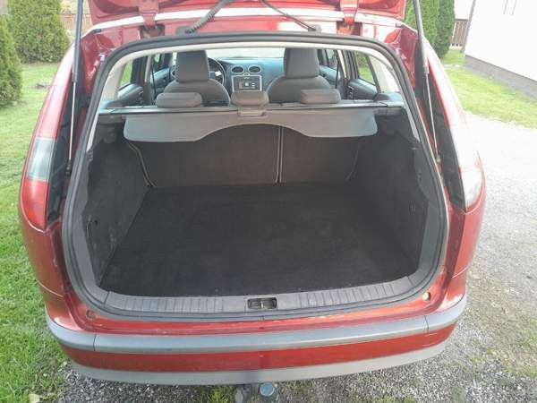 Ford Focus Zaporiz'ka Oblast' - valokuva 6