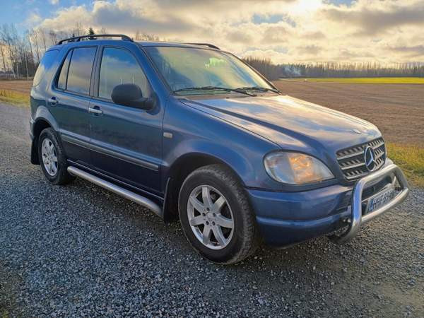 Mercedes-Benz ML Iisalmi – foto 2
