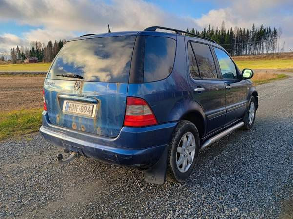 Mercedes-Benz ML Iisalmi – foto 3