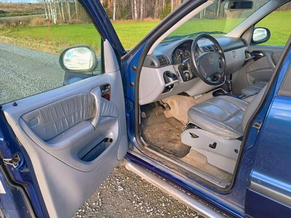 Mercedes-Benz ML Iisalmi – foto 7