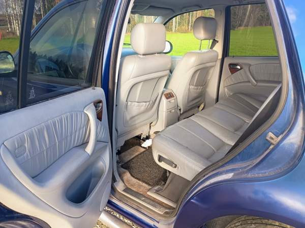 Mercedes-Benz ML Iisalmi – foto 6