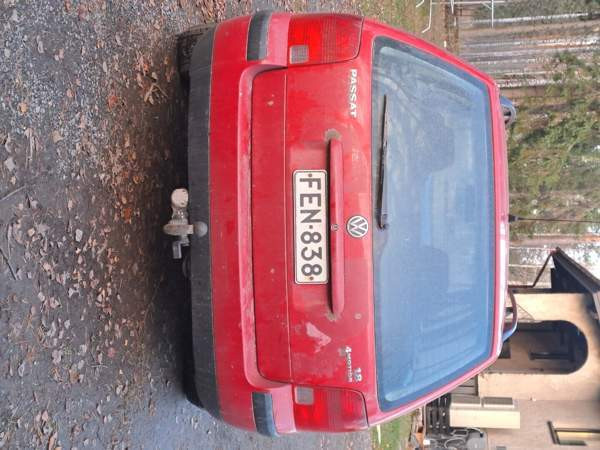 Volkswagen Passat Jaemsae - valokuva 4