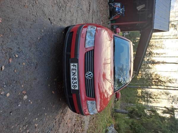 Volkswagen Passat Jaemsae - valokuva 1