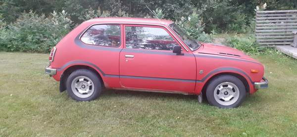 Honda Civic Nilsiä – foto 1